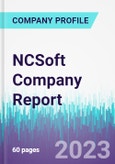 NCSoft Company Report- Product Image