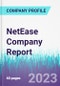 NetEase Company Report - Product Thumbnail Image