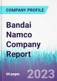 Bandai Namco Company Report- Product Image