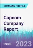 Capcom Company Report- Product Image