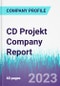 CD Projekt Company Report - Product Thumbnail Image