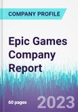 Epic Games Company Report- Product Image