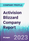 Activision Blizzard Company Report- Product Image