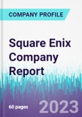 Square Enix Company Report- Product Image