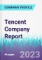 Tencent Company Report - Product Thumbnail Image