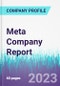 Meta Company Report - Product Thumbnail Image