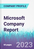 Microsoft Company Report- Product Image