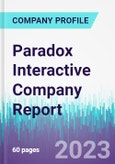 Paradox Interactive Company Report- Product Image