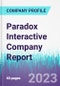 Paradox Interactive Company Report - Product Thumbnail Image