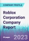 Roblox Corporation Company Report - Product Thumbnail Image