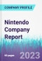 Nintendo Company Report - Product Thumbnail Image