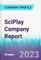 SciPlay Company Report - Product Thumbnail Image