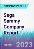 Sega Sammy Company Report- Product Image
