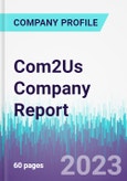 Com2Us Company Report- Product Image