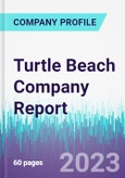 Turtle Beach Company Report- Product Image
