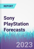 Sony PlayStation Forecasts- Product Image