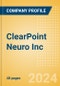 ClearPoint Neuro Inc (CLPT) - Product Pipeline Analysis, 2024 Update - Product Thumbnail Image