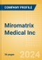 Miromatrix Medical Inc - Product Pipeline Analysis, 2024 Update - Product Thumbnail Image