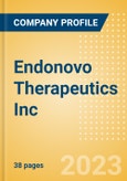 Endonovo Therapeutics Inc (ENDV) - Product Pipeline Analysis, 2023 Update- Product Image