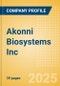 Akonni Biosystems Inc - Product Pipeline Analysis, 2024 Update - Product Thumbnail Image