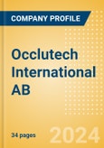 Occlutech International AB - Product Pipeline Analysis, 2024 Update- Product Image