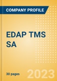 EDAP TMS SA (EDAP) - Product Pipeline Analysis, 2023 Update- Product Image