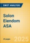 Solon Eiendom ASA - Strategic SWOT Analysis Review - Product Thumbnail Image