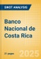 Banco Nacional de Costa Rica - Strategic SWOT Analysis Review - Product Thumbnail Image