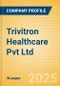 Trivitron Healthcare Pvt Ltd - Product Pipeline Analysis, 2024 Update - Product Thumbnail Image