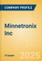 Minnetronix Inc - Product Pipeline Analysis, 2024 Update - Product Thumbnail Image