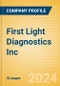 First Light Diagnostics Inc - Product Pipeline Analysis, 2024 Update - Product Thumbnail Image