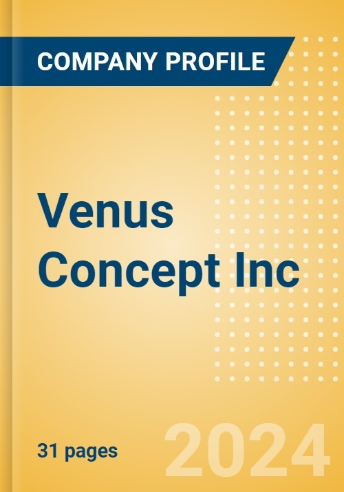 Venus Concept Inc (VERO) - Product Pipeline Analysis, 2023 Update