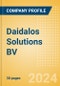 Daidalos Solutions BV - Product Pipeline Analysis, 2024 Update - Product Thumbnail Image