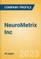 NeuroMetrix Inc (NURO) - Product Pipeline Analysis, 2023 Update - Product Thumbnail Image