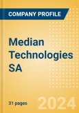 Median Technologies SA (ALMDT) - Product Pipeline Analysis, 2024 Update- Product Image