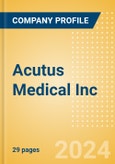 Acutus Medical Inc (AFIB) - Product Pipeline Analysis, 2024 Update- Product Image