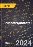 2024 Global Forecast for Brushes/contacts (automotive, Fractional H.p., & Ind. Brushes) (2025-2030 Outlook)-Manufacturing & Markets Report- Product Image