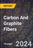 2024 Global Forecast for Carbon and Graphite Fibers (2025-2030 Outlook)-Manufacturing & Markets Report- Product Image