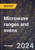 2024 Global Forecast for Microwave Ranges and Ovens (including Combination Microwave and Electric Ranges) (2025-2030 Outlook)-Manufacturing & Markets Report- Product Image