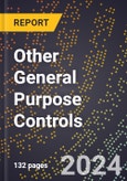 2024 Global Forecast for Other General Purpose Controls (2025-2030 Outlook)-Manufacturing & Markets Report- Product Image