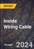 2024 Global Forecast for Inside Wiring Cable (2025-2030 Outlook)-Manufacturing & Markets Report- Product Image