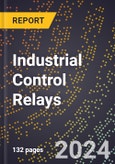 2024 Global Forecast for Industrial Control Relays (all Voltages) (2025-2030 Outlook)-Manufacturing & Markets Report- Product Image