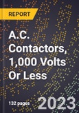 2023 Global Forecast for A.C. Contactors, 1,000 Volts Or Less (2024-2029 Outlook) - Manufacturing & Markets Report- Product Image