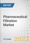 Pharmaceutical Filtration Market by Product, Technique, Application, Scale of Operation - Global Forecast to 2029 - Product Image