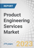 Product Engineering Services Market by Service (Product Engineering; Process Engineering; Maintenance, Repair, and Operations), Organization Size, Vertical (Automotive, Aerospace & Defense, Industrial Manufacturing) and Region - Forecast to 2027- Product Image