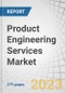 Product Engineering Services Market by Service (Product Engineering; Process Engineering; Maintenance, Repair, and Operations), Organization Size, Vertical (Automotive, Aerospace & Defense, Industrial Manufacturing) and Region - Forecast to 2027 - Product Thumbnail Image