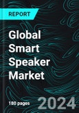 Global Smart Speaker Market Report by Intelligent Virtual Assistant, Component, Connectivity, Distribution Channel, Price Range, End User, Countries and Company Analysis, 2024-2032- Product Image