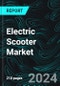 Electric Scooter Market Report by Voltage (24 V, 36 V , 48 V, Greater than 48 V), Product (Folding, Standing/Self-Balancing, Retro), Battery Type (Li-ion, Lead Acid, Others), End Use (Personal, Commercial), Countries and Company Analysis 2024- 2032 - Product Image