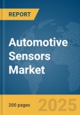 Automotive Sensors Market Report 2025- Product Image