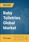 Baby Toiletries Global Market Report 2024 - Product Thumbnail Image